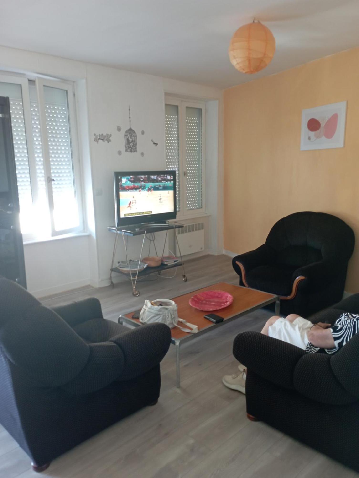 Saint Pair Sur Mer 50 M De La Plage Екстериор снимка